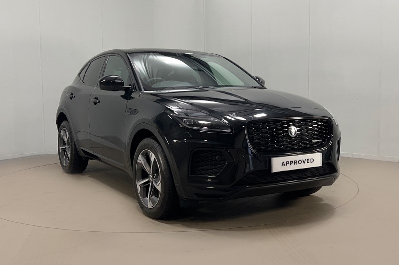 2023 (73) JAGUAR E-PACE 2.0 D200 R-Dynamic SE Black 5dr Auto