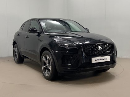 2023 (73) JAGUAR E-PACE 2.0 D200 R-Dynamic SE Black 5dr Auto