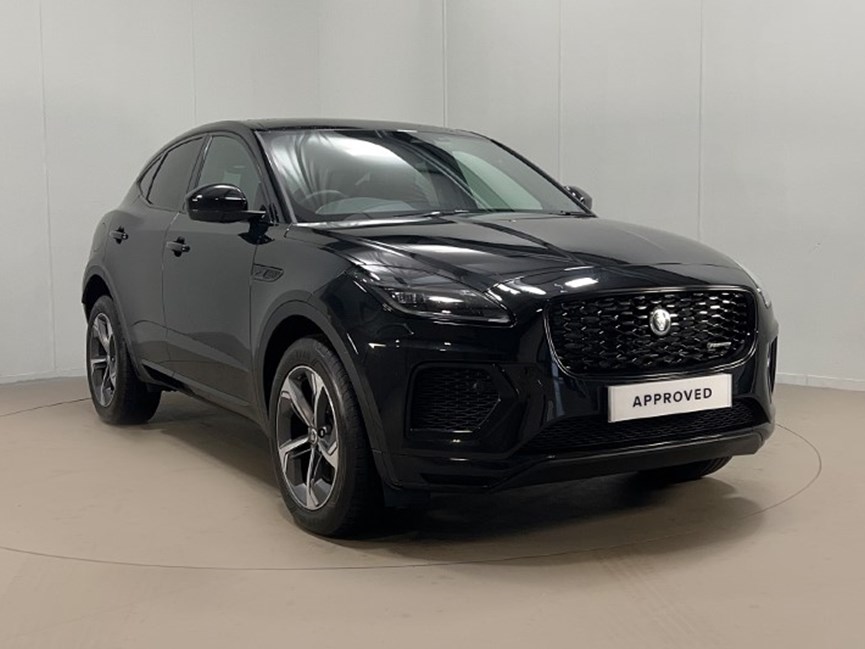 2023 (73) JAGUAR E-PACE 2.0 D200 R-Dynamic SE Black 5dr Auto