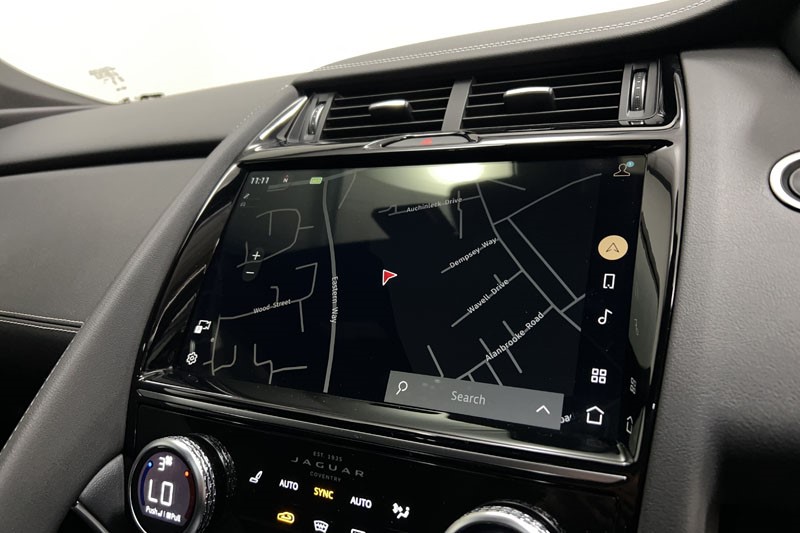 2023 (73) JAGUAR E-PACE 2.0 D200 R-Dynamic SE Black 5dr Auto 5153288