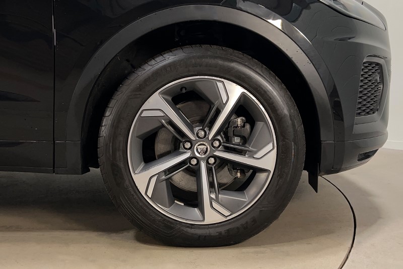 2023 (73) JAGUAR E-PACE 2.0 D200 R-Dynamic SE Black 5dr Auto 5153266