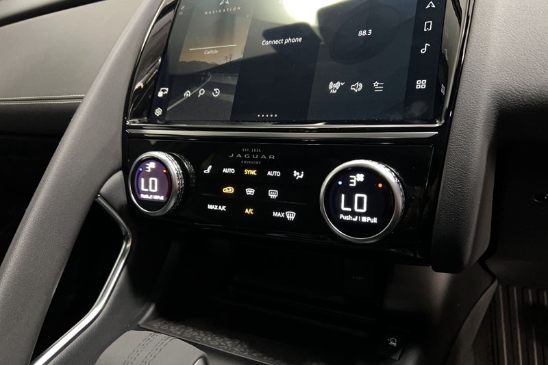 2023 (73) JAGUAR E-PACE 2.0 D200 R-Dynamic SE Black 5dr Auto 5153284