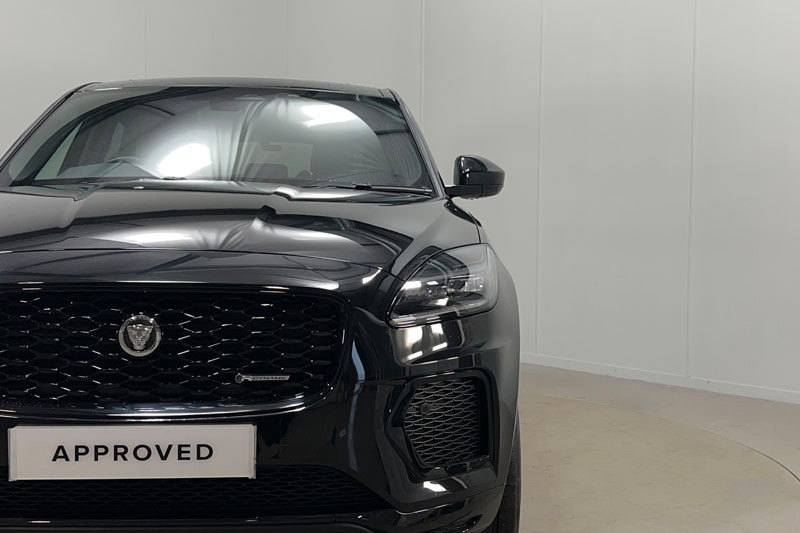 2023 (73) JAGUAR E-PACE 2.0 D200 R-Dynamic SE Black 5dr Auto 5153311