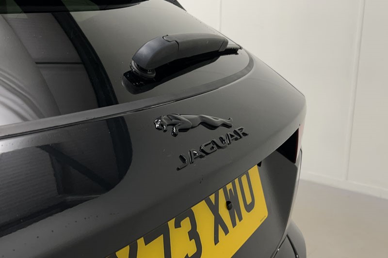 2023 (73) JAGUAR E-PACE 2.0 D200 R-Dynamic SE Black 5dr Auto 5153304