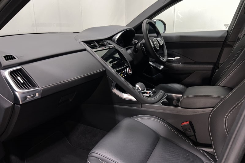 2023 (73) JAGUAR E-PACE 2.0 D200 R-Dynamic SE Black 5dr Auto 5153291