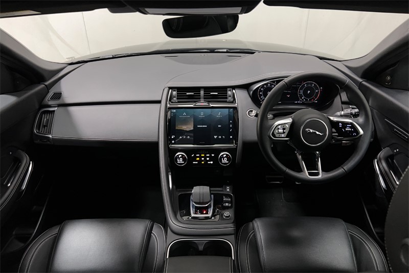 2023 (73) JAGUAR E-PACE 2.0 D200 R-Dynamic SE Black 5dr Auto 5153267