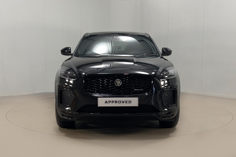 2023 (73) JAGUAR E-PACE 2.0 D200 R-Dynamic SE Black 5dr Auto 5153265