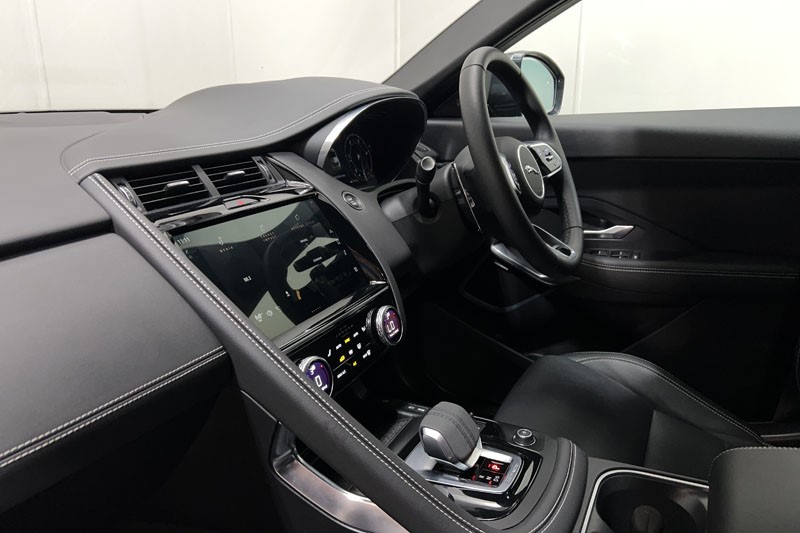 2023 (73) JAGUAR E-PACE 2.0 D200 R-Dynamic SE Black 5dr Auto 5153292