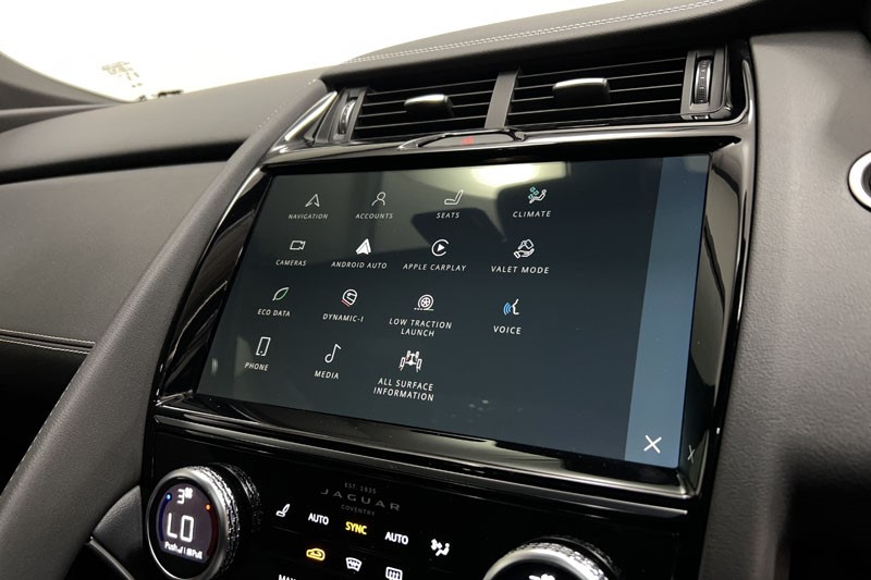 2023 (73) JAGUAR E-PACE 2.0 D200 R-Dynamic SE Black 5dr Auto 5153289