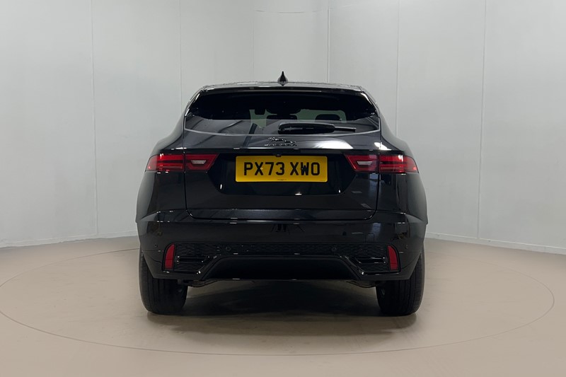 2023 (73) JAGUAR E-PACE 2.0 D200 R-Dynamic SE Black 5dr Auto 5153264