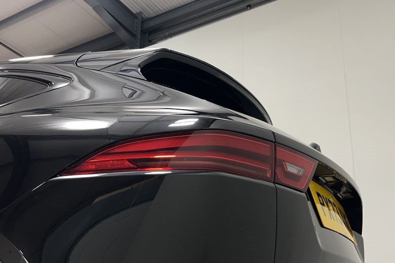 2023 (73) JAGUAR E-PACE 2.0 D200 R-Dynamic SE Black 5dr Auto 5153303