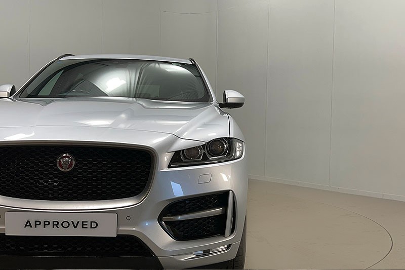 2020 (20) JAGUAR F-PACE 2.0d R-Sport 5dr Auto AWD 5147843