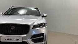 2020 (20) JAGUAR F-PACE 2.0d R-Sport 5dr Auto AWD 5147843