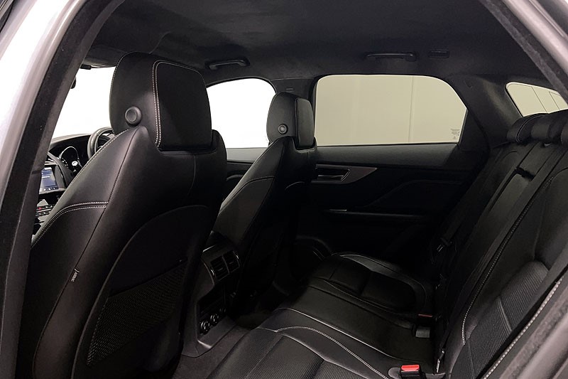 2020 (20) JAGUAR F-PACE 2.0d R-Sport 5dr Auto AWD 5147825