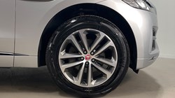 2020 (20) JAGUAR F-PACE 2.0d R-Sport 5dr Auto AWD 5147797
