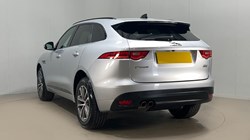 2020 (20) JAGUAR F-PACE 2.0d R-Sport 5dr Auto AWD 5147791