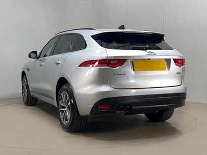 2020 (20) JAGUAR F-PACE 2.0d R-Sport 5dr Auto AWD