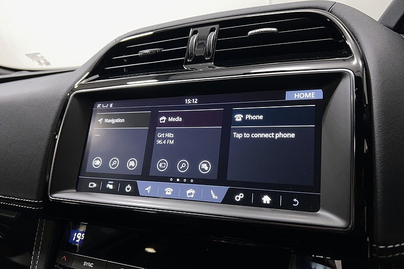 2020 (20) JAGUAR F-PACE 2.0d R-Sport 5dr Auto AWD 5147815