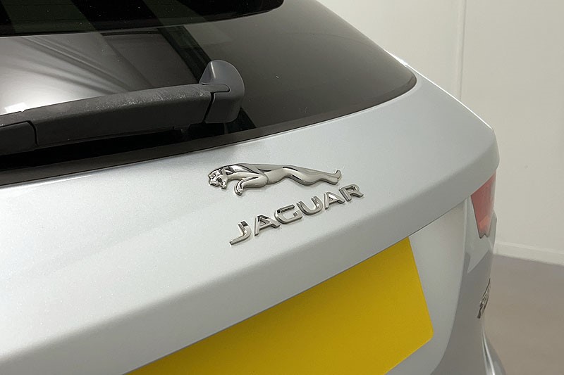 2020 (20) JAGUAR F-PACE 2.0d R-Sport 5dr Auto AWD 5147835