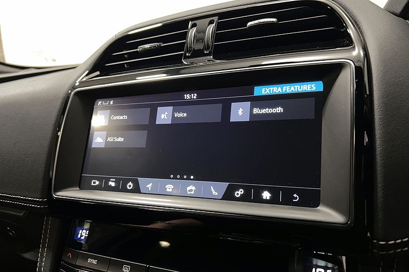 2020 (20) JAGUAR F-PACE 2.0d R-Sport 5dr Auto AWD 5147817