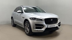 2020 (20) JAGUAR F-PACE 2.0d R-Sport 5dr Auto AWD 5147790