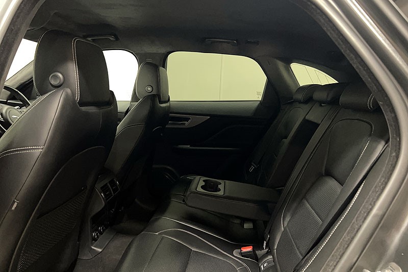 2020 (20) JAGUAR F-PACE 2.0d R-Sport 5dr Auto AWD 5147829