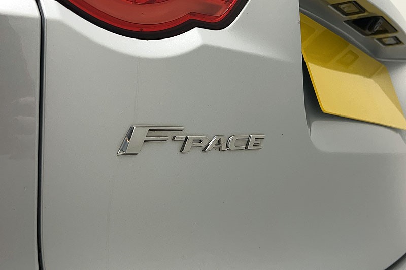 2020 (20) JAGUAR F-PACE 2.0d R-Sport 5dr Auto AWD 5147834