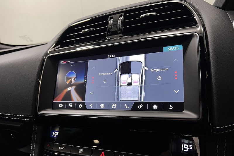 2020 (20) JAGUAR F-PACE 2.0d R-Sport 5dr Auto AWD 5147821