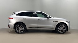 2020 (20) JAGUAR F-PACE 2.0d R-Sport 5dr Auto AWD 5147794