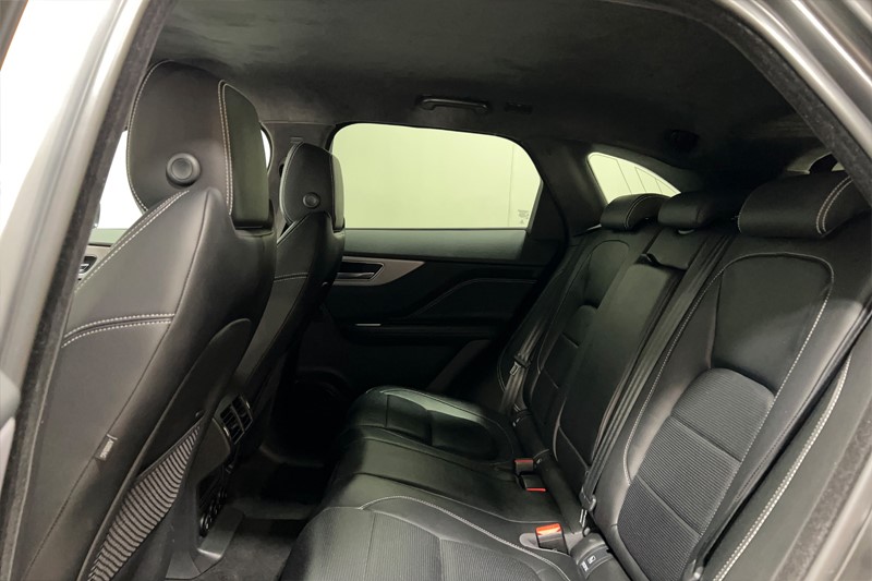 2020 (20) JAGUAR F-PACE 2.0d R-Sport 5dr Auto AWD 5147793