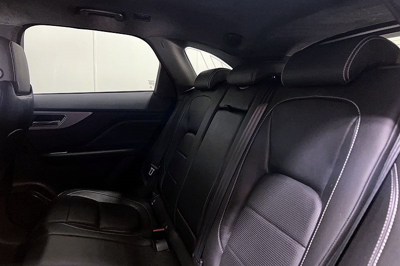 2020 (20) JAGUAR F-PACE 2.0d R-Sport 5dr Auto AWD 5147826