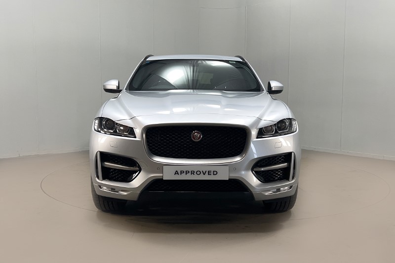2020 (20) JAGUAR F-PACE 2.0d R-Sport 5dr Auto AWD 5147796