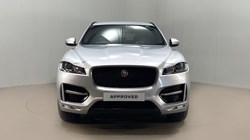 2020 (20) JAGUAR F-PACE 2.0d R-Sport 5dr Auto AWD 5147796