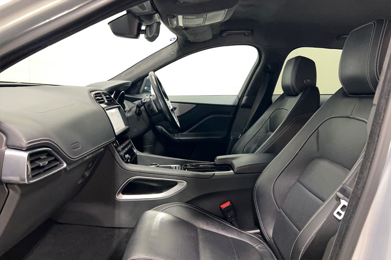 2020 (20) JAGUAR F-PACE 2.0d R-Sport 5dr Auto AWD 5147792