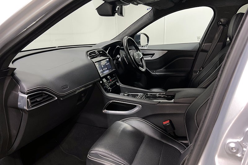 2020 (20) JAGUAR F-PACE 2.0d R-Sport 5dr Auto AWD 5147822