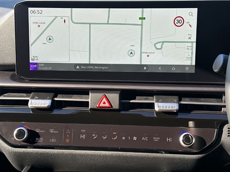 2025 (75) KIA SPORTAGE 1.6T GDi HEV GT-Line 5dr Auto 5320039