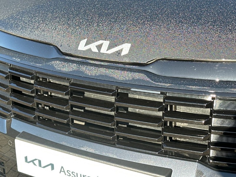 2025 (75) KIA SPORTAGE 1.6T GDi HEV GT-Line 5dr Auto 5320052