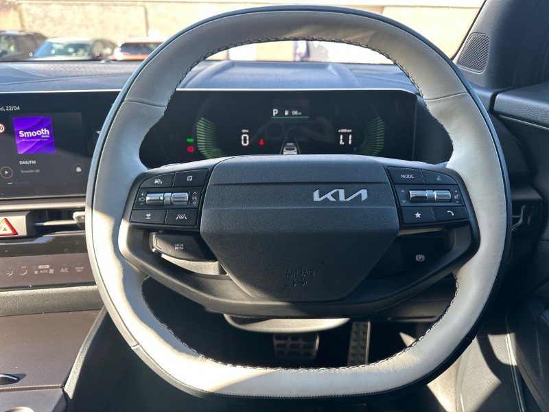 2025 (75) KIA SPORTAGE 1.6T GDi HEV GT-Line 5dr Auto 5320033