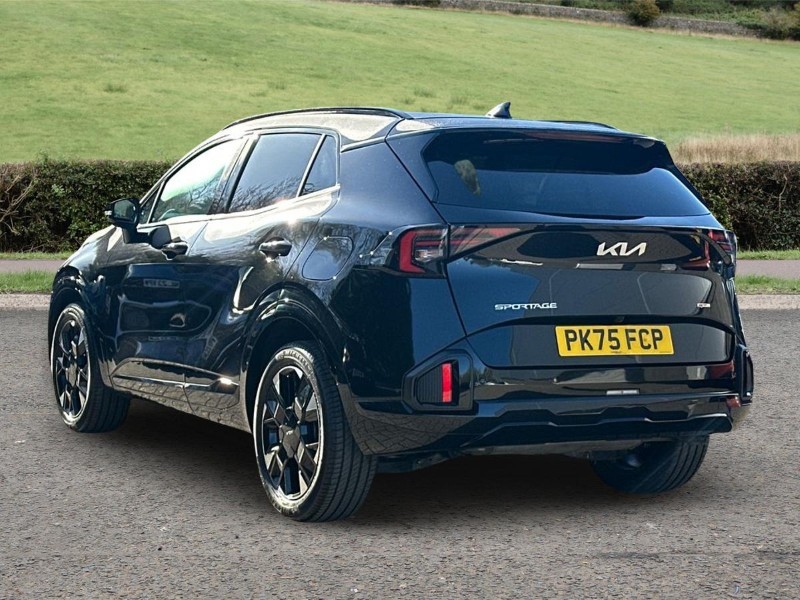 2025 (75) KIA SPORTAGE 1.6T GDi HEV GT-Line 5dr Auto 5320018