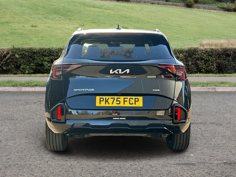 2025 (75) KIA SPORTAGE 1.6T GDi HEV GT-Line 5dr Auto 5320022