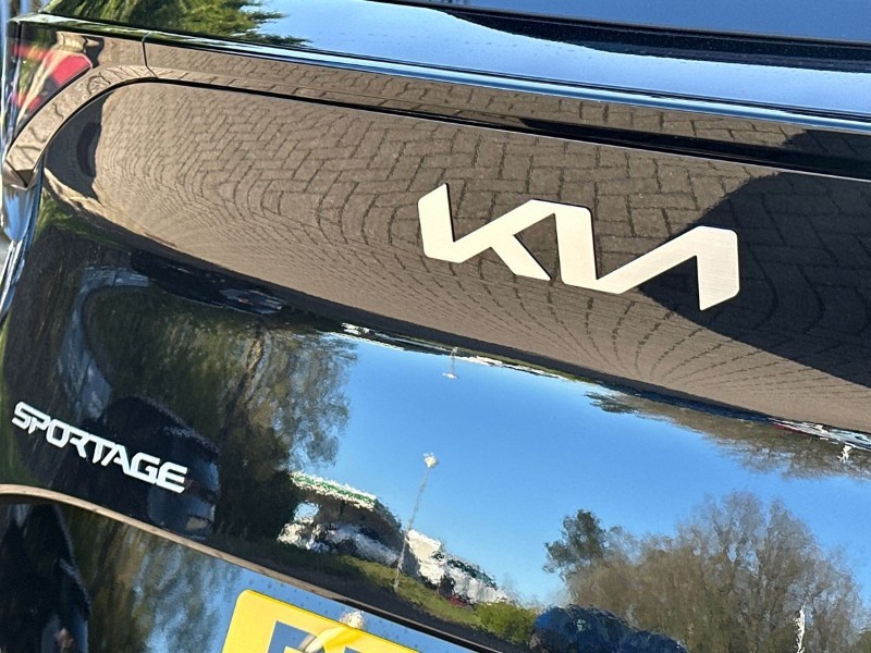 2025 (75) KIA SPORTAGE 1.6T GDi HEV GT-Line 5dr Auto 5320054