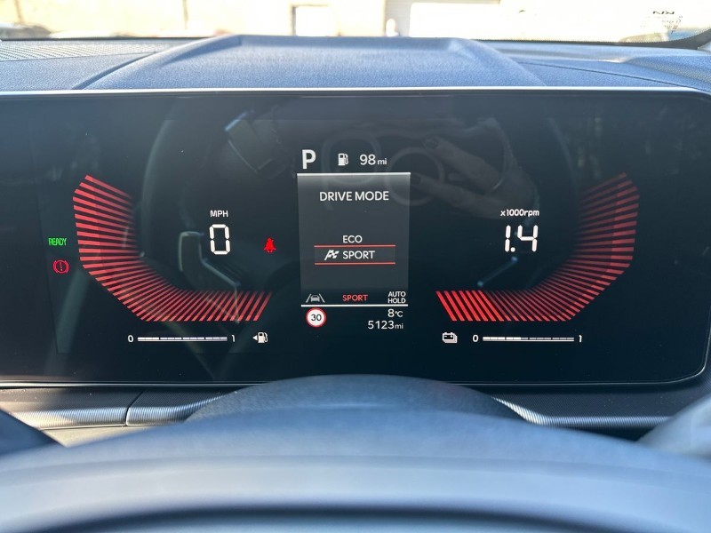 2025 (75) KIA SPORTAGE 1.6T GDi HEV GT-Line 5dr Auto 5320043