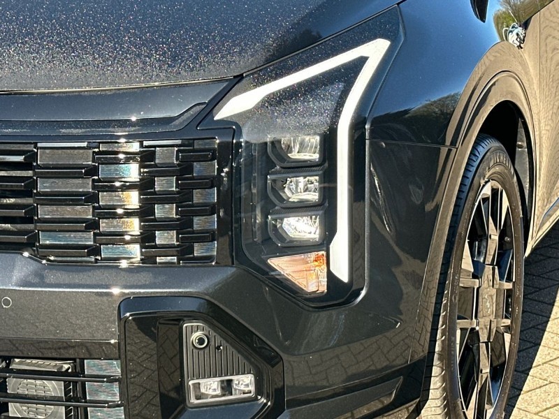 2025 (75) KIA SPORTAGE 1.6T GDi HEV GT-Line 5dr Auto 5320051