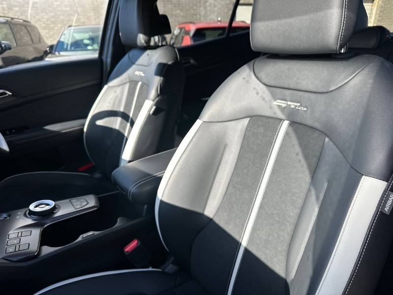 2025 (75) KIA SPORTAGE 1.6T GDi HEV GT-Line 5dr Auto 5320047