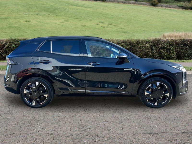 2025 (75) KIA SPORTAGE 1.6T GDi HEV GT-Line 5dr Auto 5320021