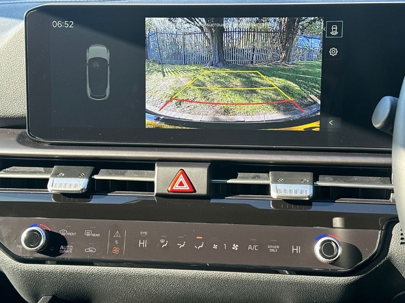 2025 (75) KIA SPORTAGE 1.6T GDi HEV GT-Line 5dr Auto 5320040