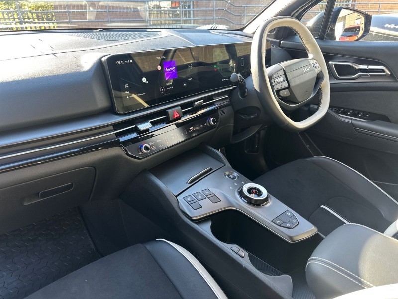 2025 (75) KIA SPORTAGE 1.6T GDi HEV GT-Line 5dr Auto 5320048