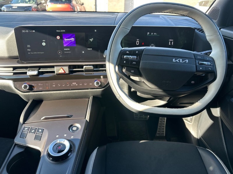 2025 (75) KIA SPORTAGE 1.6T GDi HEV GT-Line 5dr Auto 5320037