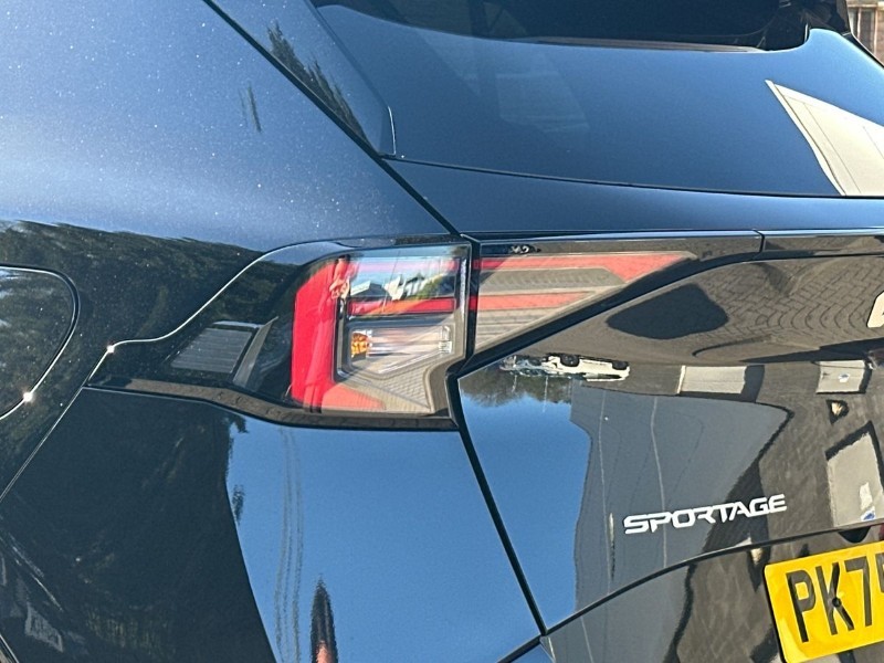 2025 (75) KIA SPORTAGE 1.6T GDi HEV GT-Line 5dr Auto 5320053