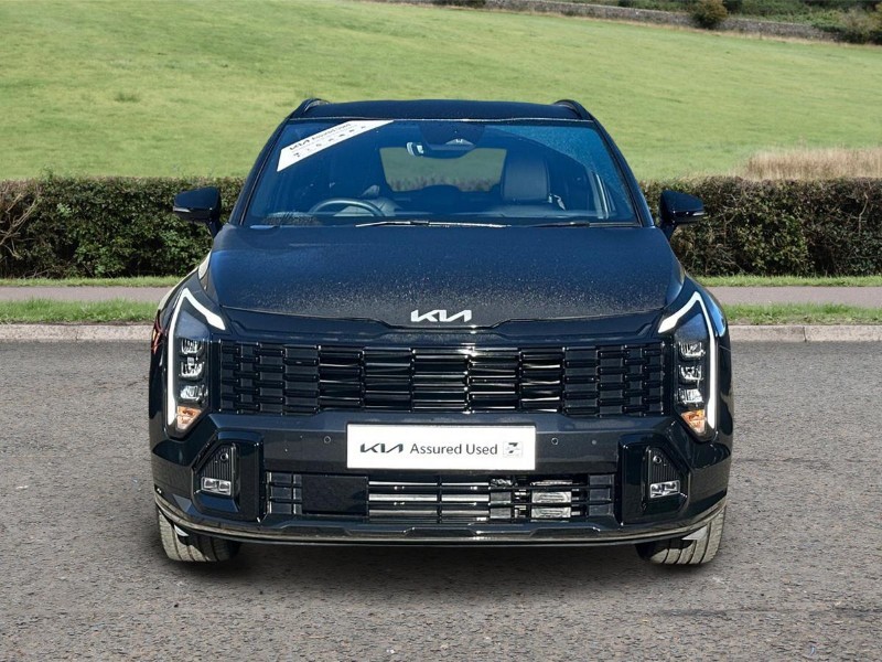 2025 (75) KIA SPORTAGE 1.6T GDi HEV GT-Line 5dr Auto 5320023